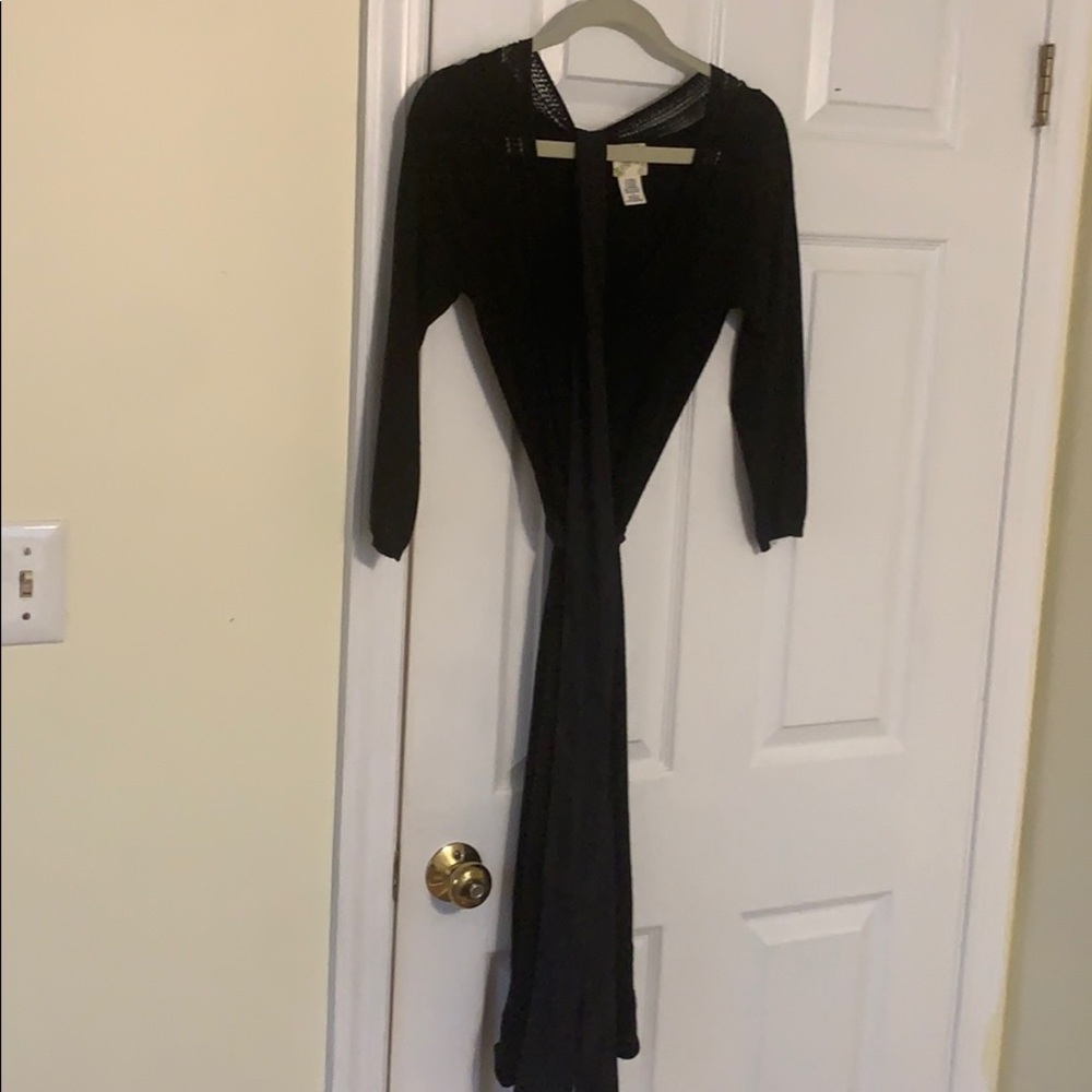 Viola sweater dress for Anthropologie